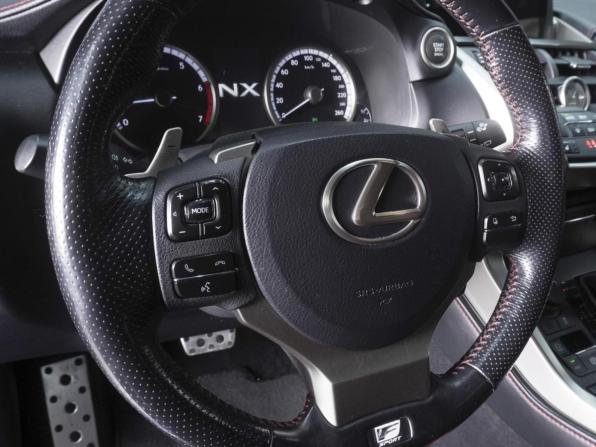 Lexus NX I с пробегом 2016 года, цена 3 399 000 рублей, 94243 км, внедорожник, Автокод Объявления