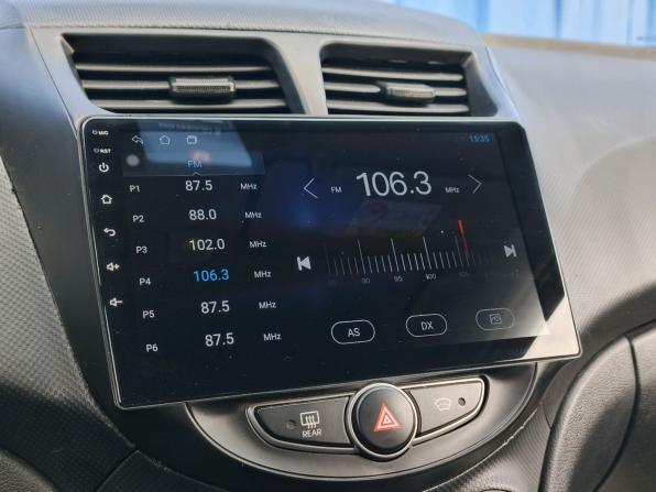 Hyundai Solaris I Рестайлинг с пробегом 2014 года, цена 795 000 рублей, 105175 км, седан, Автокод Объявления