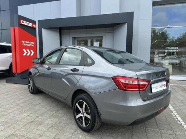 Lada (ВАЗ) Vesta I с пробегом 2018 года, цена 704 000 рублей, 193255 км, седан, Автокод Объявления