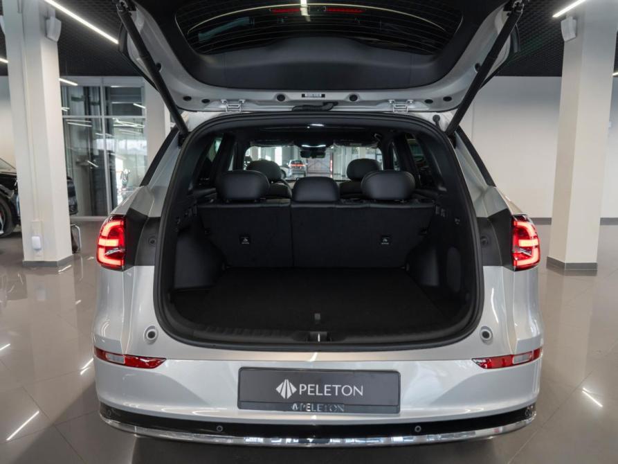 Changan Qiyuan Q07 Москва  - изображение 23