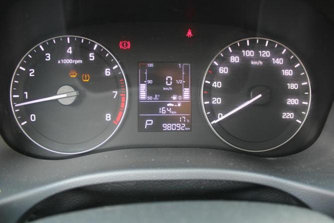 Hyundai Creta I Рестайлинг с пробегом 2021 года, цена 1 890 000 рублей, 98000 км, внедорожник, Автокод Объявления