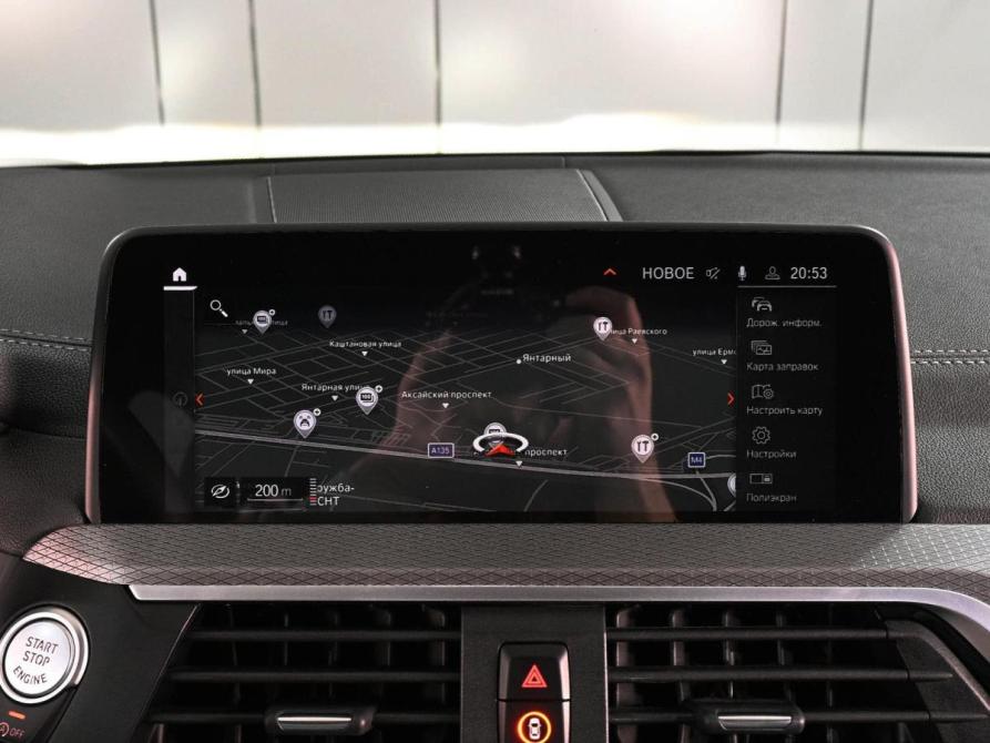 BMW X4 II (G02) Ростов-на-Дону  - изображение 15