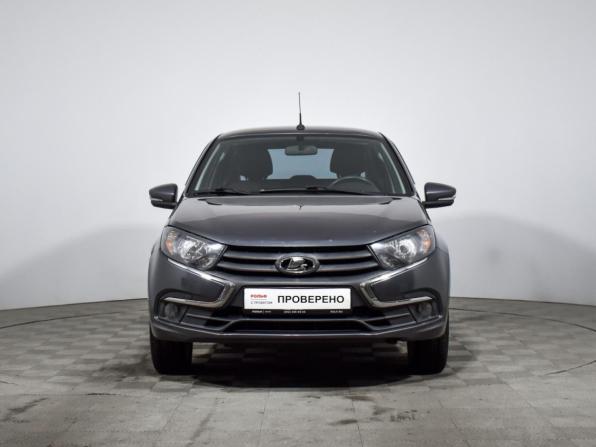 Lada (ВАЗ) Granta I Рестайлинг с пробегом 2019 года, цена 715 000 рублей, 68000 км, седан, Автокод Объявления