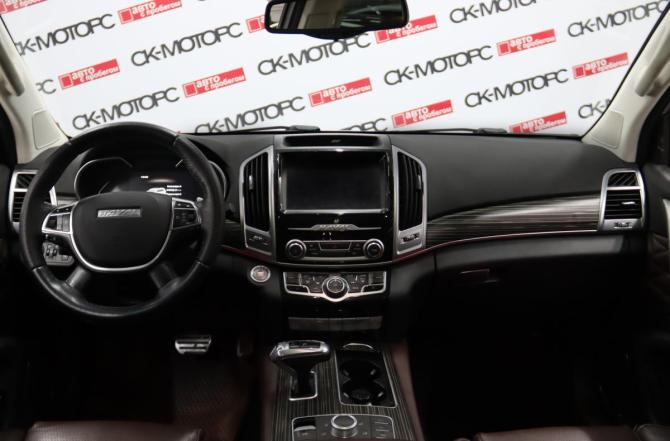 Haval H9 I Рестайлинг с пробегом 2022 года, цена 2 695 170 рублей, 152910 км, внедорожник, Автокод Объявления