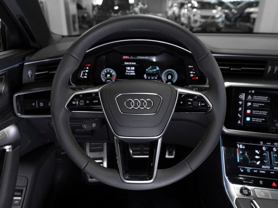Audi A6 V (C8) Рестайлинг Москва  - изображение 11