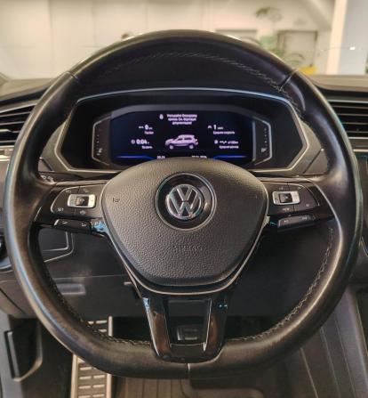 Volkswagen Tiguan II с пробегом 2019 года, цена 2 916 000 рублей, 76300 км, внедорожник, Автокод Объявления