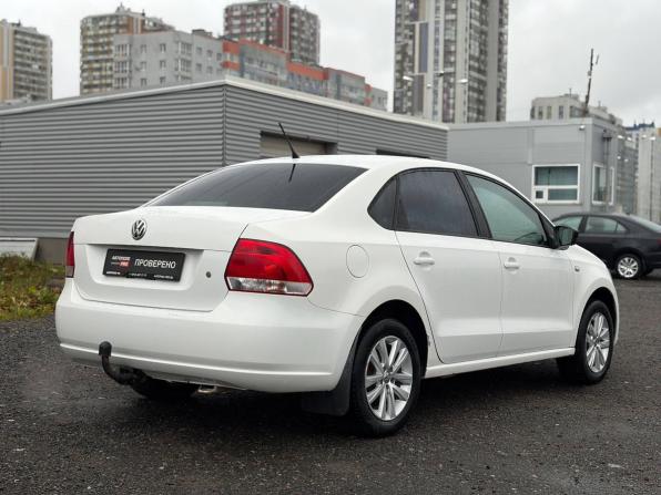 Volkswagen Polo V с пробегом 2014 года, цена 485 000 рублей, 256000 км, седан, Автокод Объявления