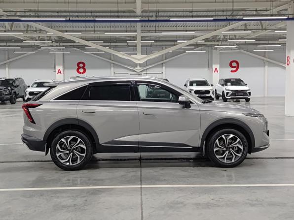 Haval F7 II с пробегом 2025 года, цена 3 080 000 рублей, 15776 км, внедорожник, Автокод Объявления