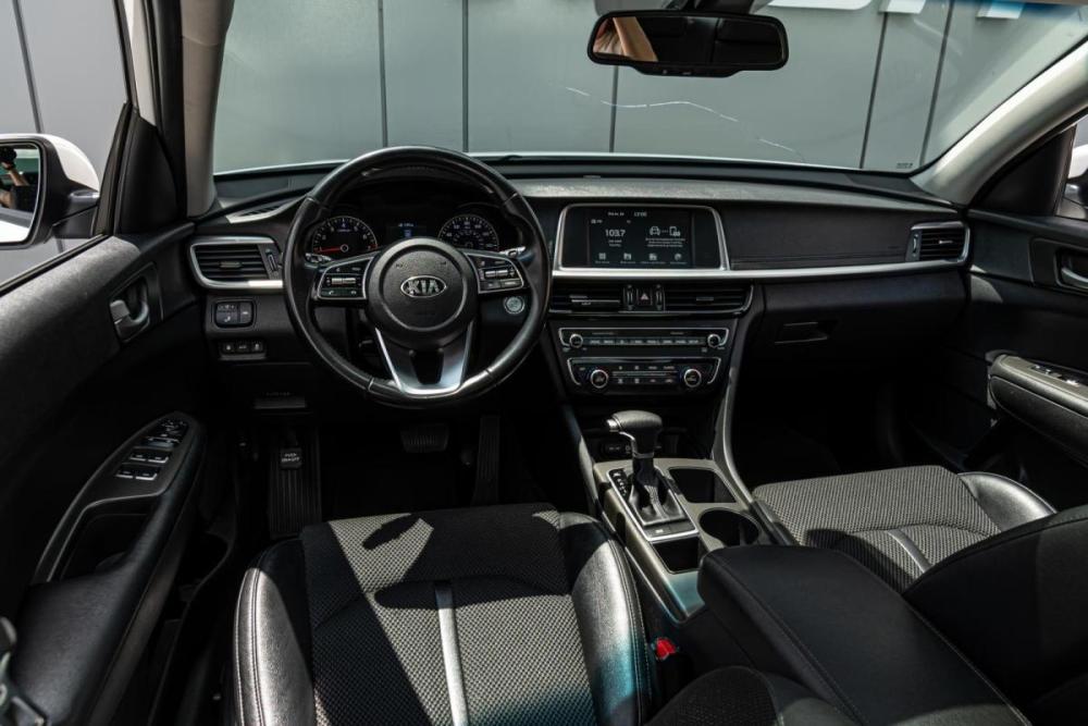 Kia Optima IV Рестайлинг Краснодар  - изображение 6