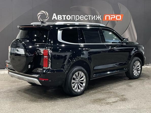 Tank 500 I с пробегом 2023 года, цена 4 150 000 рублей, 67443 км, внедорожник, Автокод Объявления