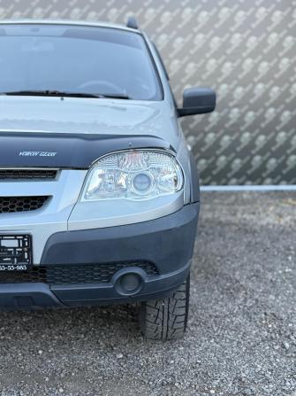 Chevrolet Niva I Рестайлинг с пробегом 2014 года, цена 570 000 рублей, 95750 км, внедорожник, Автокод Объявления