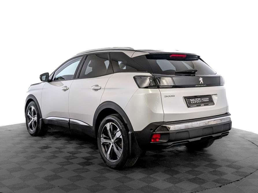 Peugeot 3008 II Рестайлинг Москва  - изображение 7