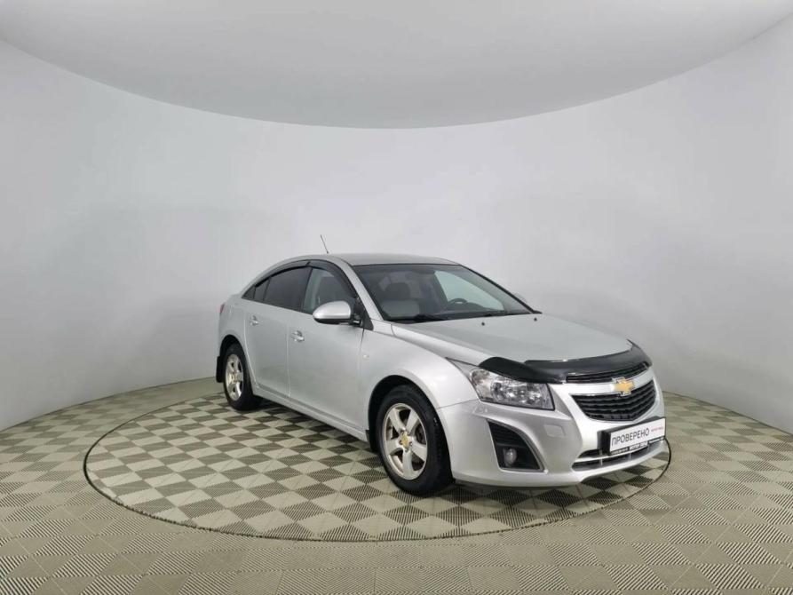Chevrolet Cruze I Рестайлинг Воронеж  - изображение 3