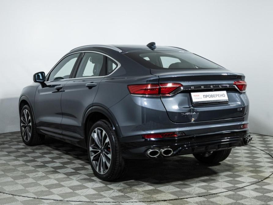 Geely Tugella I Рестайлинг Санкт-Петербург  - изображение 7