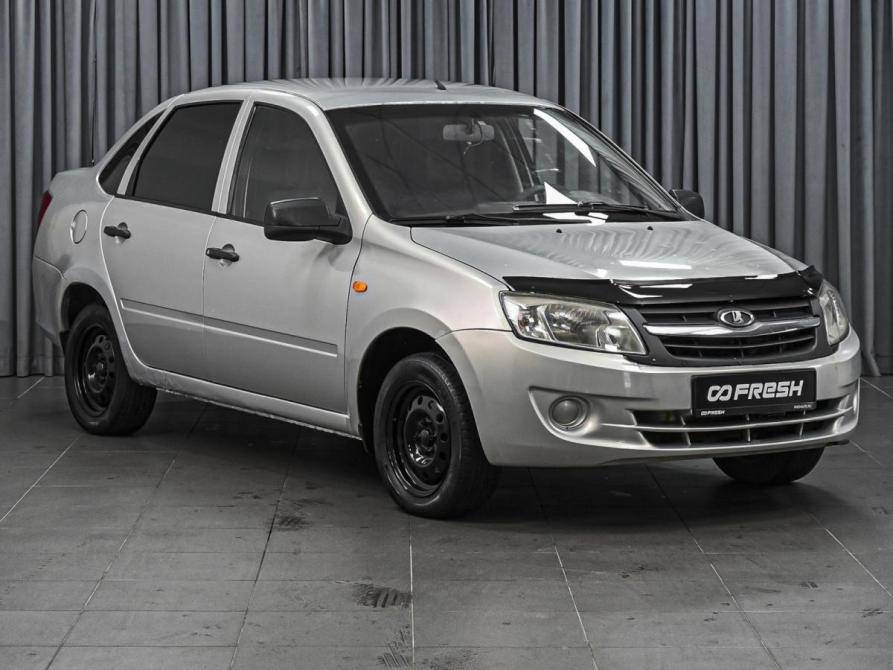 Lada (ВАЗ) Granta I Ставрополь  - изображение 1
