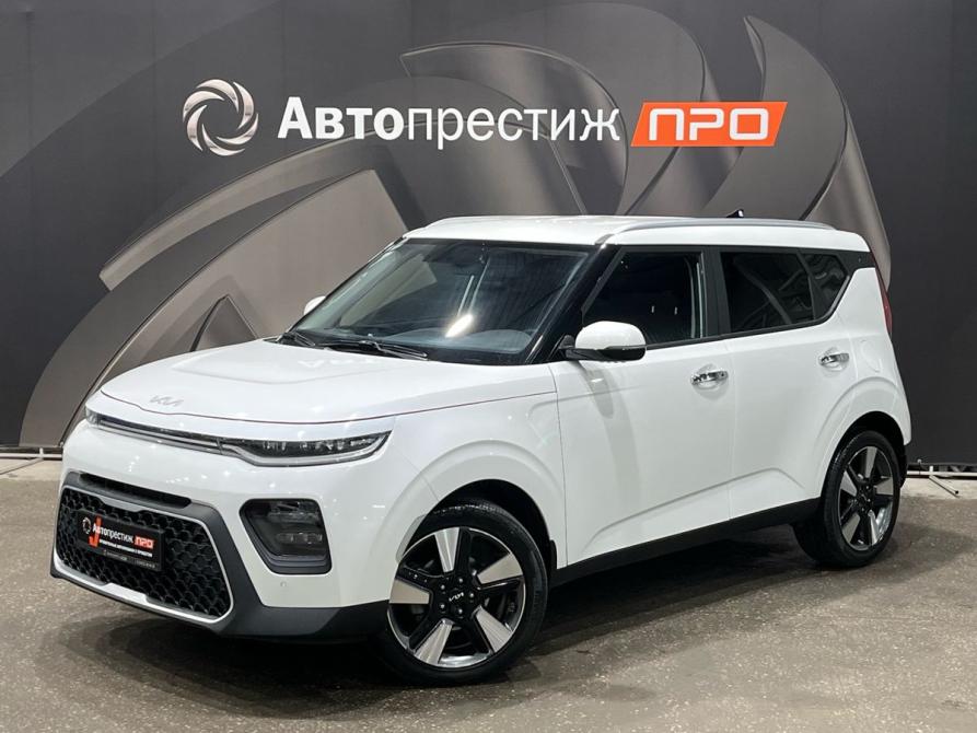 Kia Soul III Пермь  - изображение 1
