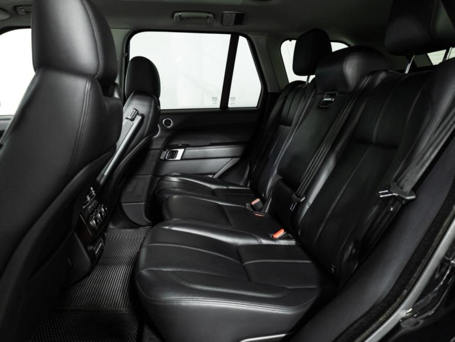 Land Rover Range Rover IV Санкт-Петербург  - изображение 8