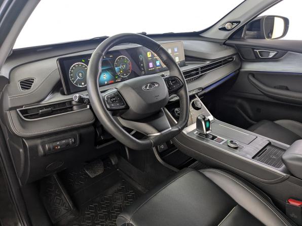 Chery Tiggo 7 Pro Max I с пробегом 2023 года, цена 1 990 000 рублей, 41144 км, внедорожник, Автокод Объявления