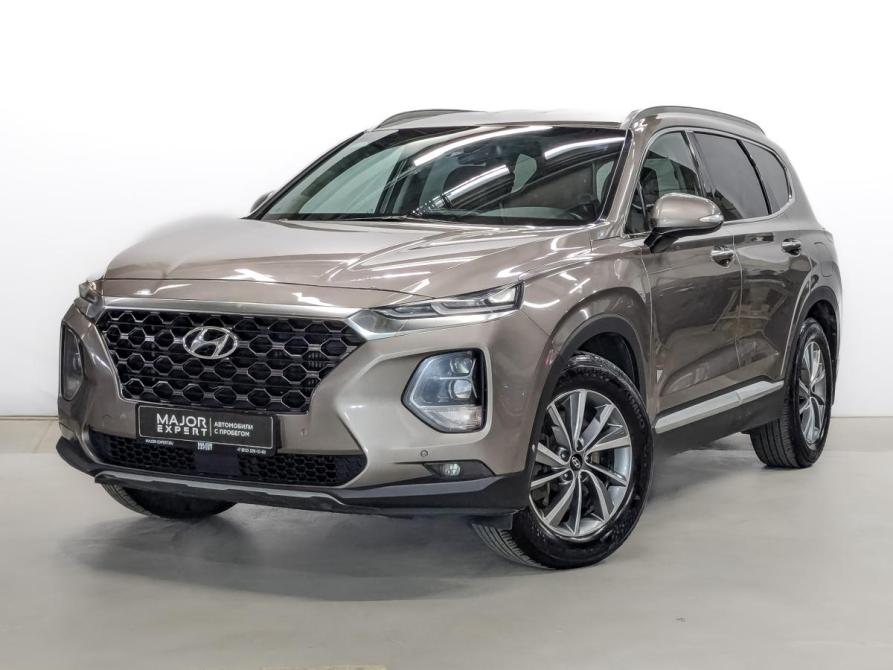 Hyundai Santa Fe IV Санкт-Петербург  - изображение 1