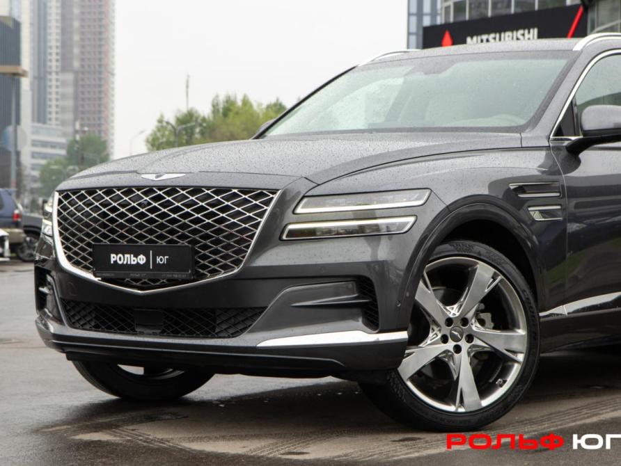 Genesis GV80 I Москва  - изображение 26