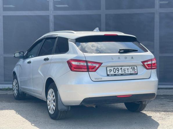 Lada (ВАЗ) Vesta I с пробегом 2021 года, цена 1 150 000 рублей, 57000 км, универсал, Автокод Объявления