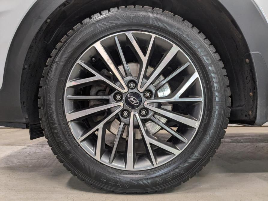 Hyundai Tucson III Рестайлинг Санкт-Петербург  - изображение 12