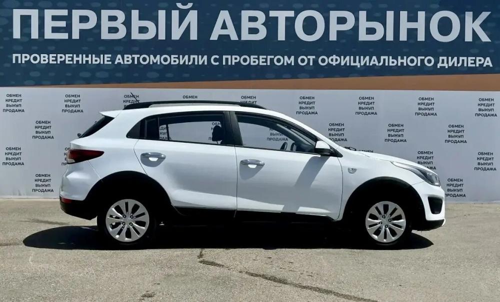Kia Rio IV Краснодар  - изображение 4