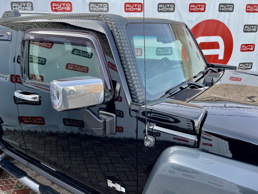 Hummer H3 Санкт-Петербург  - изображение 20