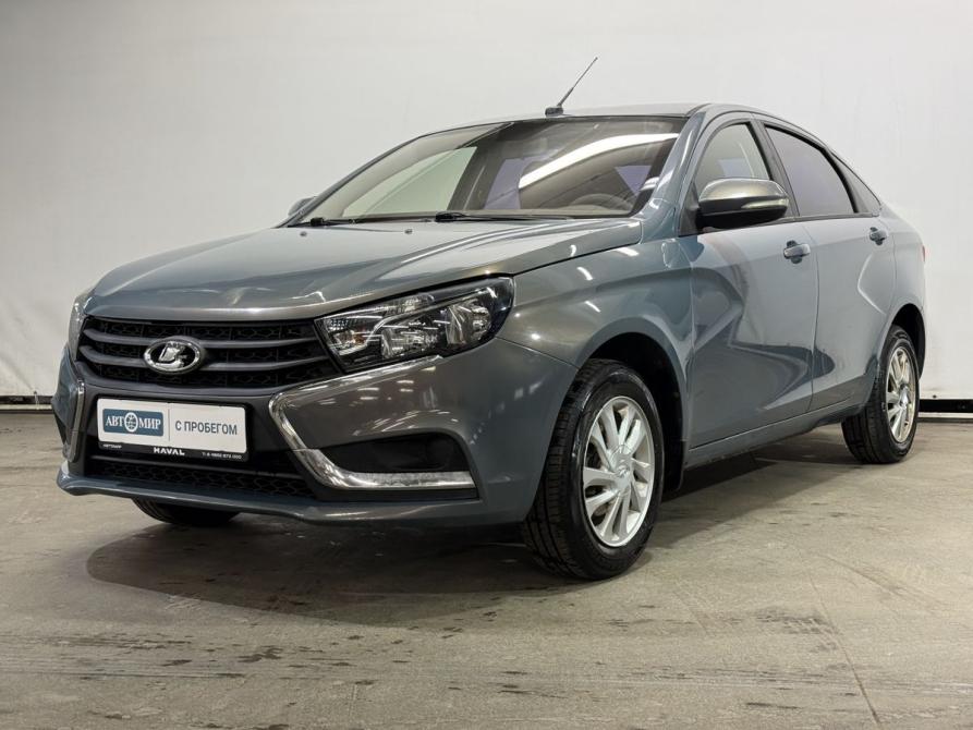 Lada (ВАЗ) Vesta I Ярославль  - изображение 1