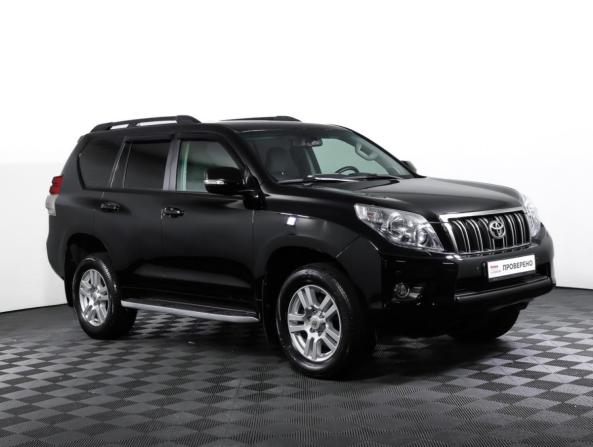 Toyota Land Cruiser Prado 150 Series с пробегом 2012 года, цена 2 990 000 рублей, 211000 км, внедорожник, Автокод Объявления
