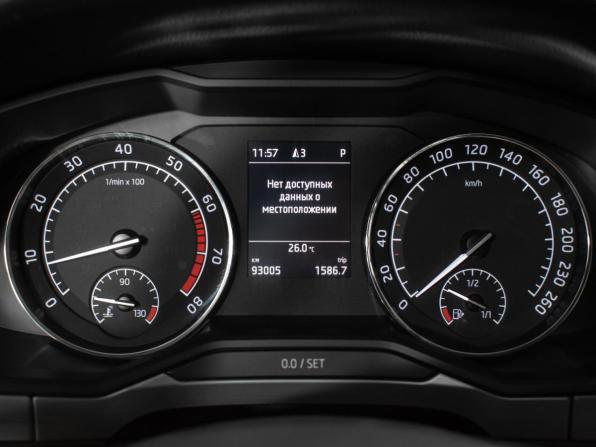 Skoda Superb III с пробегом 2018 года, цена 1 980 000 рублей, 92984 км, лифтбек, Автокод Объявления