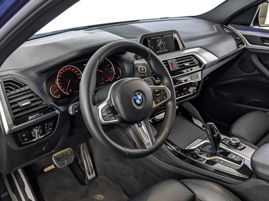 BMW X4 II (G02) Москва  - изображение 15
