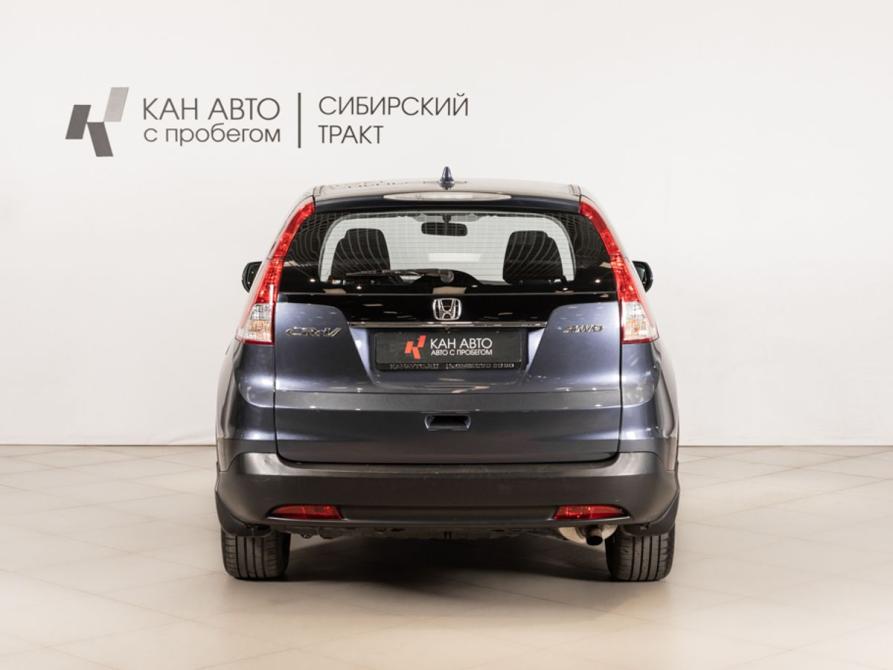 Honda CR-V IV Казань  - изображение 4