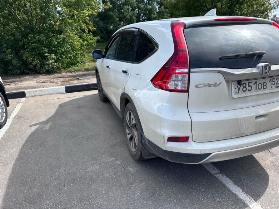 Honda CR-V IV Рестайлинг Нижний Новгород  - изображение 2