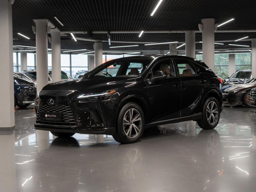Lexus RX V Москва  - изображение 1