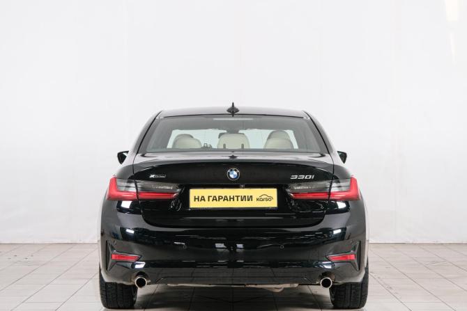 BMW 3 серии VII (G2x) с пробегом 2020 года, цена 3 199 000 рублей, 88000 км, седан, Автокод Объявления