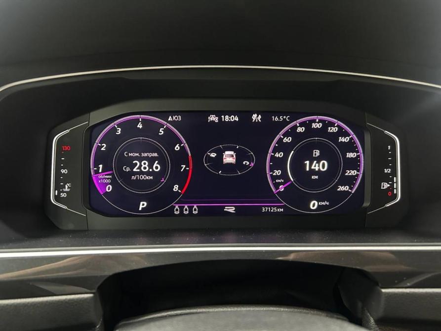Volkswagen Tiguan II Рестайлинг Красноярск  - изображение 6