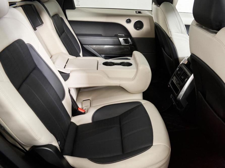 Land Rover Range Rover Sport II Рестайлинг Москва  - изображение 16