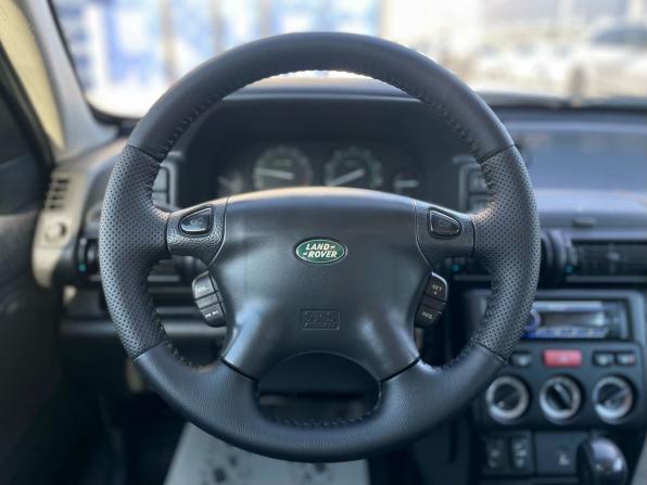 Land Rover Freelander I с пробегом 2002 года, цена 680 000 рублей, 221430 км, внедорожник, Автокод Объявления