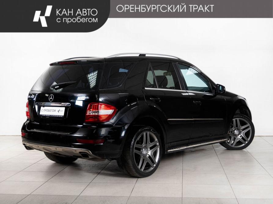 Mercedes-Benz M-Класс II (W164) Рестайлинг Казань  - изображение 3