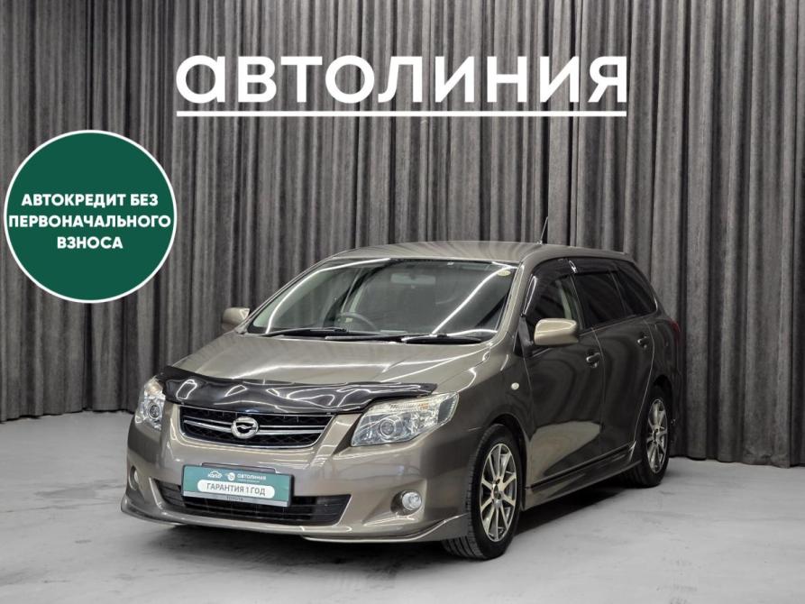 Toyota Corolla X (E140 E150) Рестайлинг Красноярск  - изображение 1