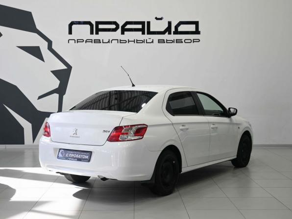 Peugeot 301 I с пробегом 2014 года, цена 599 900 рублей, 194000 км, седан, Автокод Объявления