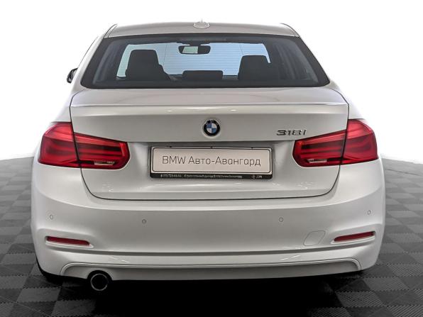 BMW 3 серии VI (F3x) Рестайлинг с пробегом 2018 года, цена 2 350 000 рублей, 78978 км, седан, Автокод Объявления