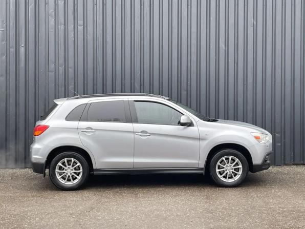 Mitsubishi ASX I с пробегом 2011 года, цена 1 020 000 рублей, 119934 км, внедорожник, Автокод Объявления