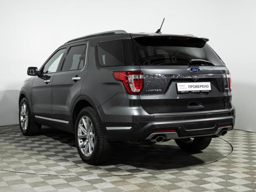 Ford Explorer V Рестайлинг 2 Санкт-Петербург  - изображение 7