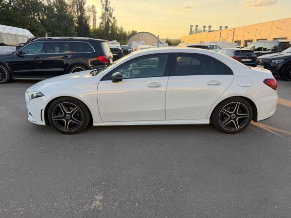 Mercedes-Benz A-Класс IV (W177) с пробегом 2021 года, цена 2 450 000 рублей, 131701 км, седан, Автокод Объявления