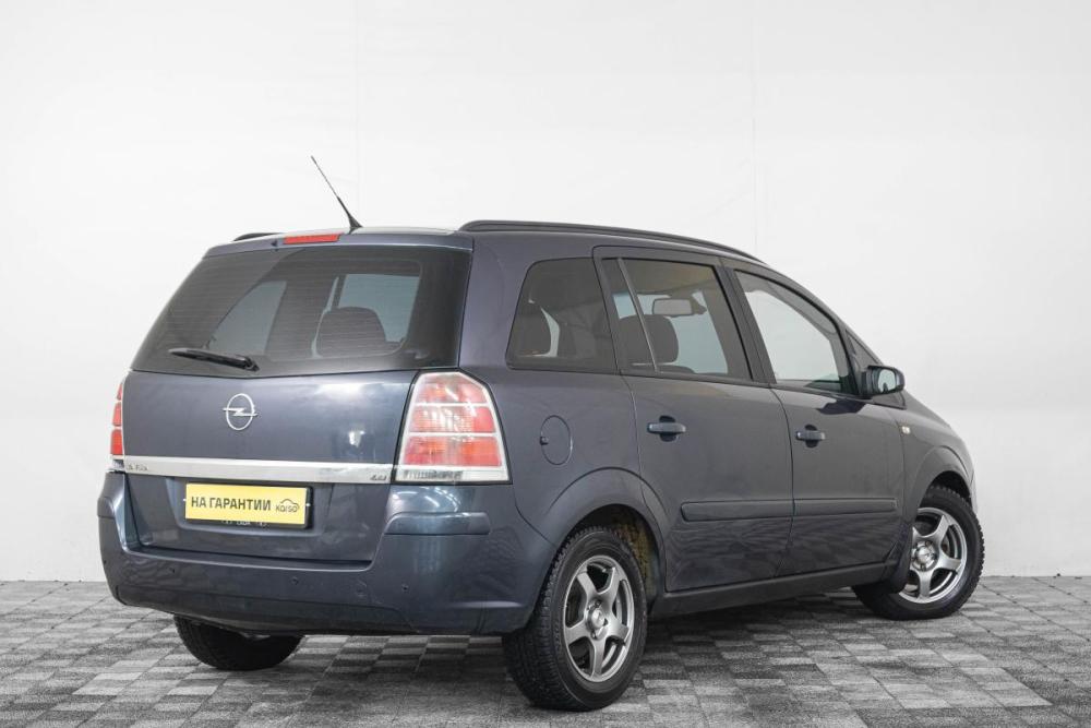 Opel Zafira B Кемерово  - изображение 7