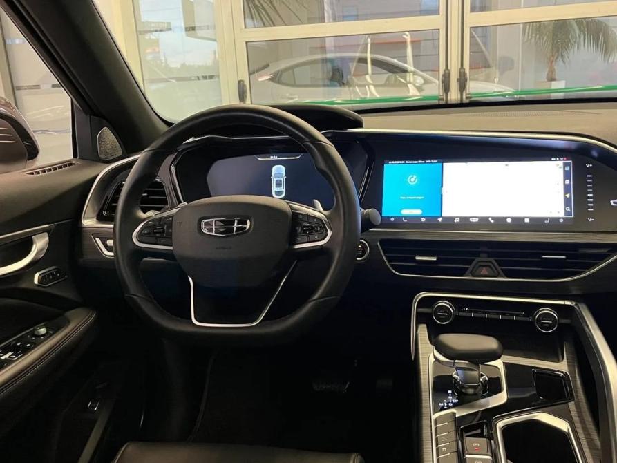 Geely Tugella I Челябинск  - изображение 15