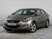 Hyundai Elantra V (MD) Москва  - изображение 19