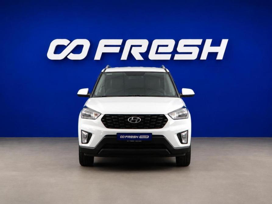 Hyundai Creta I Рестайлинг Москва  - изображение 3